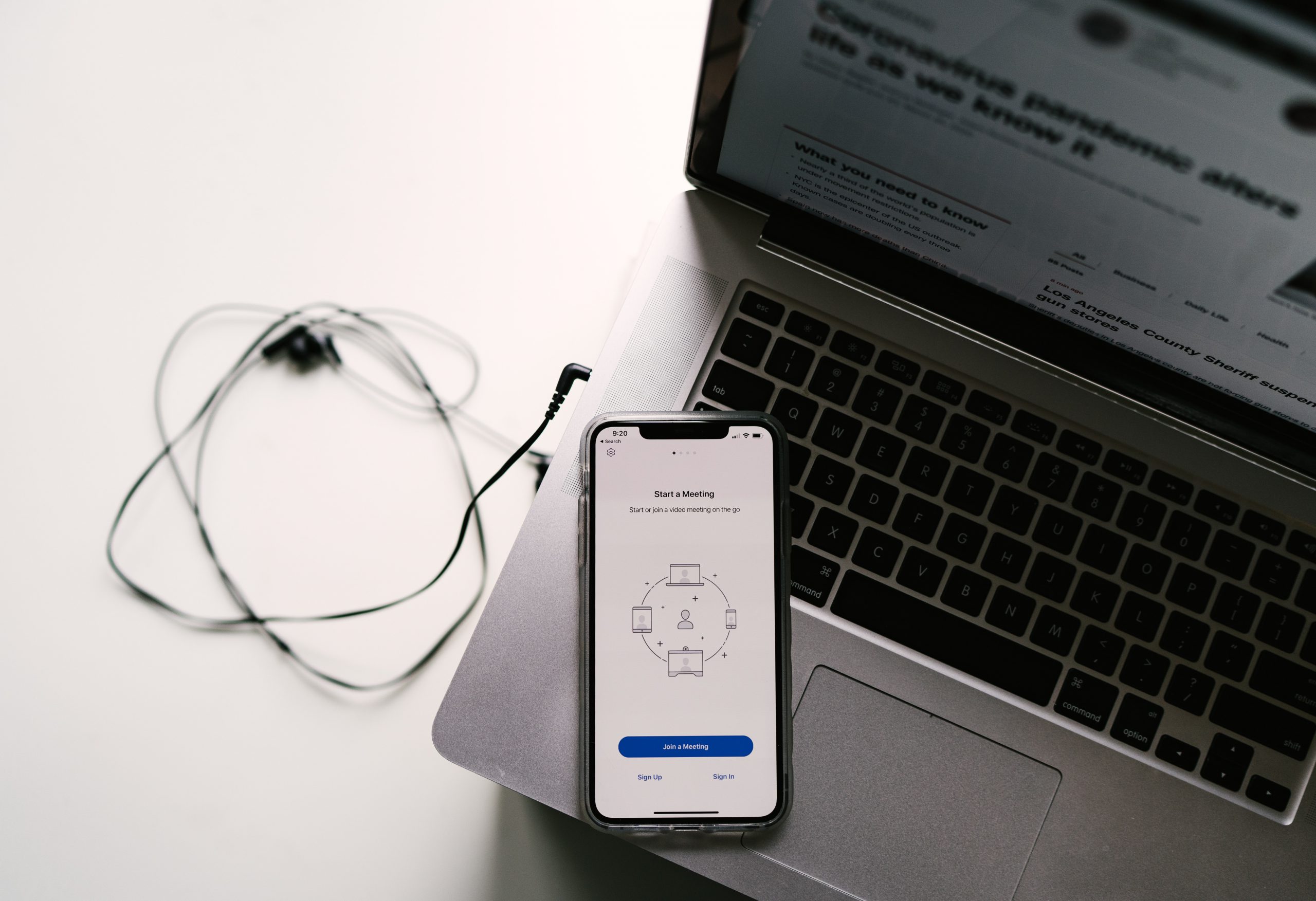 Escritorio remoto virtual